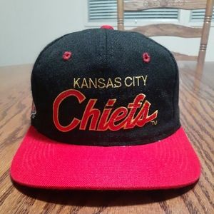 Vintage Kansas City Chiefs Snapback